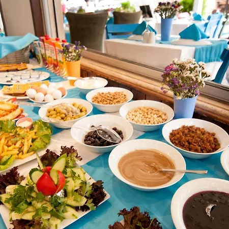 Akbiyik Boutique 4*