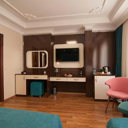 Akbiyik Boutique 4*