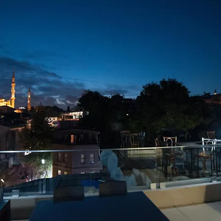 Bed & Breakfast Akbiyik Boutique Istanbul