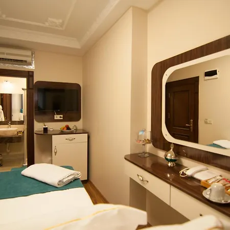 Akbiyik Boutique 4* اسطنبول