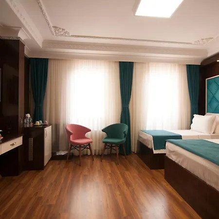 Akbiyik Boutique فندق اسطنبول