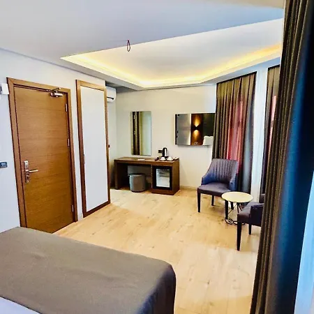 Akbiyik Boutique 4* اسطنبول