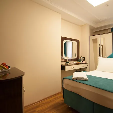 Akbiyik Boutique Hotel Istanbul