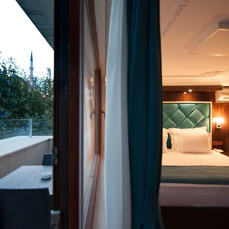 Akbiyik Boutique Hotel Istanbul