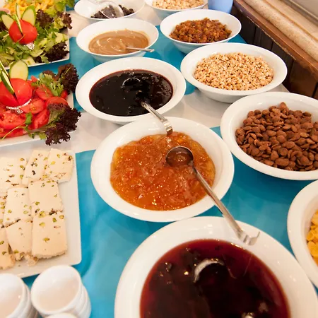 Akbiyik Boutique 4* اسطنبول