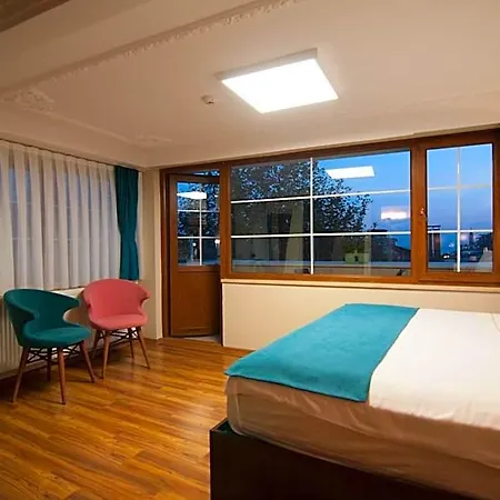 Akbiyik Boutique Hotel Istanbul