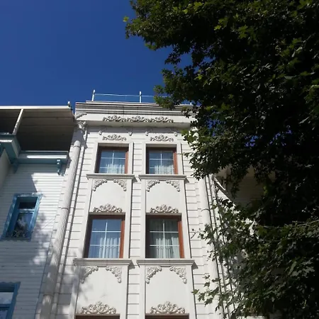 Akbiyik Boutique 4* Istanbul