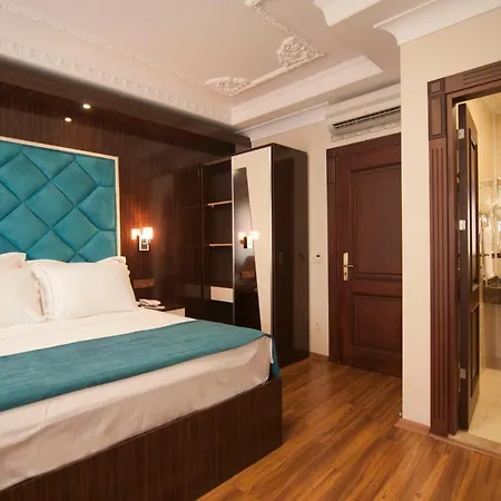 Akbiyik Boutique Отель 4*