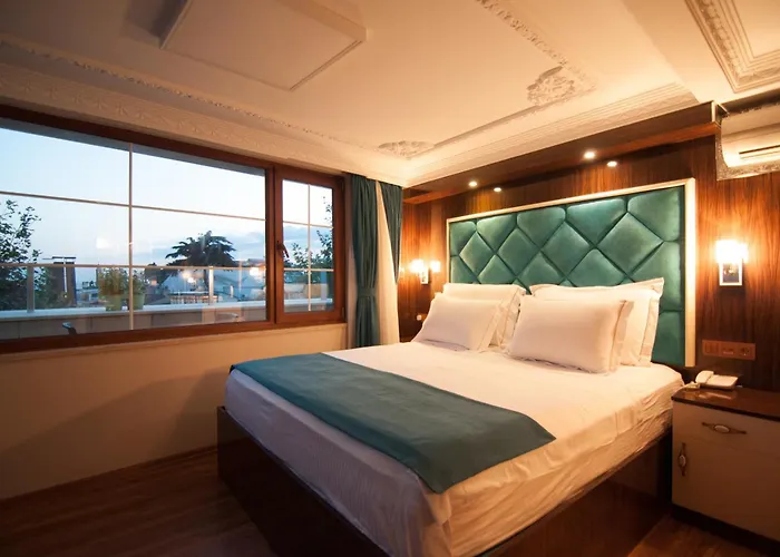 מלון Akbiyik Boutique