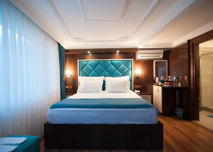 Akbiyik Boutique מלון 4*