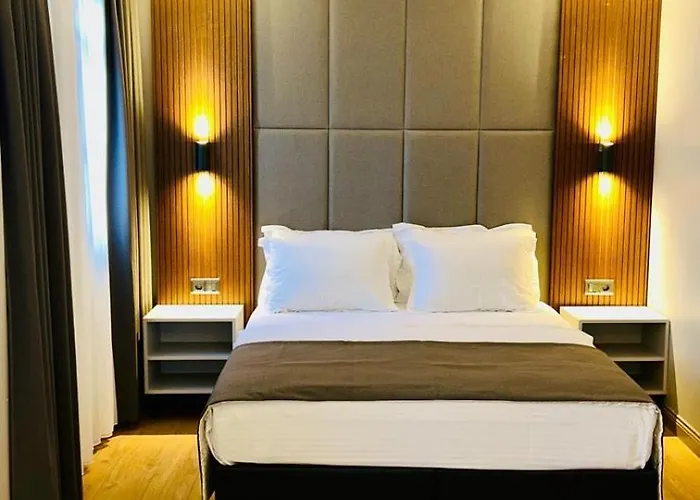 מלון Akbiyik Boutique 4*