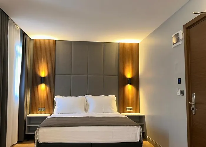 Akbiyik Boutique 4* איסטמבול