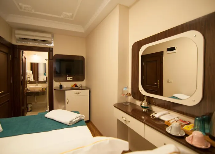 Akbiyik Boutique 4* איסטמבול