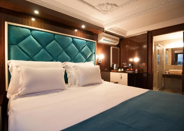 Akbiyik Boutique מלון