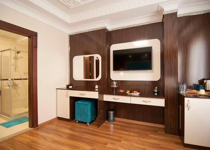 מלון Akbiyik Boutique