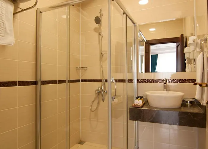 Akbiyik Boutique מלון 4*