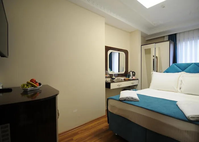 Akbiyik Boutique איסטמבול