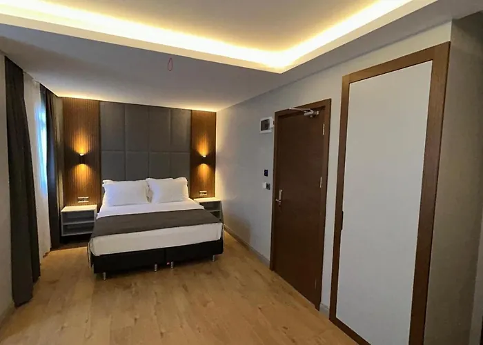 Akbiyik Boutique מלון