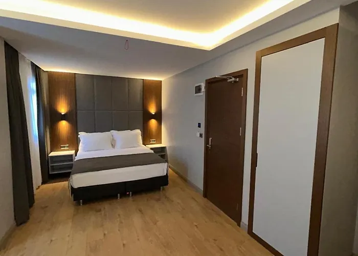 מלון Akbiyik Boutique