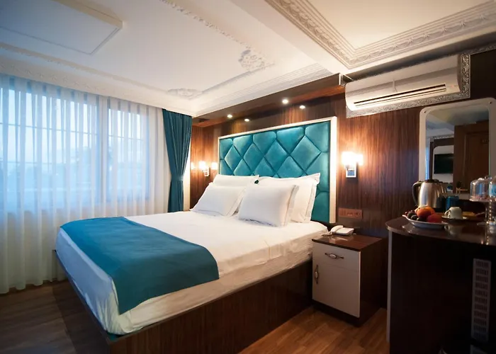 Akbiyik Boutique מלון 4*