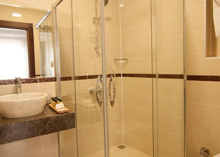 מלון Akbiyik Boutique 4*