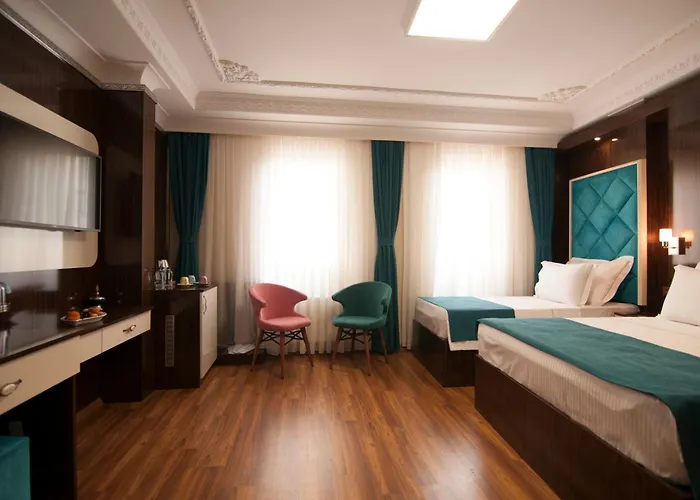 Akbiyik Boutique מלון איסטמבול