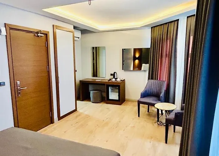 Akbiyik Boutique 4* איסטמבול