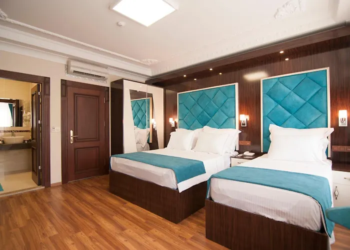 Akbiyik Boutique מלון