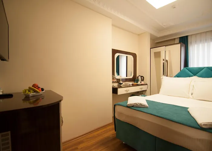 Akbiyik Boutique מלון איסטמבול