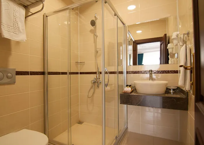 Akbiyik Boutique איסטמבול