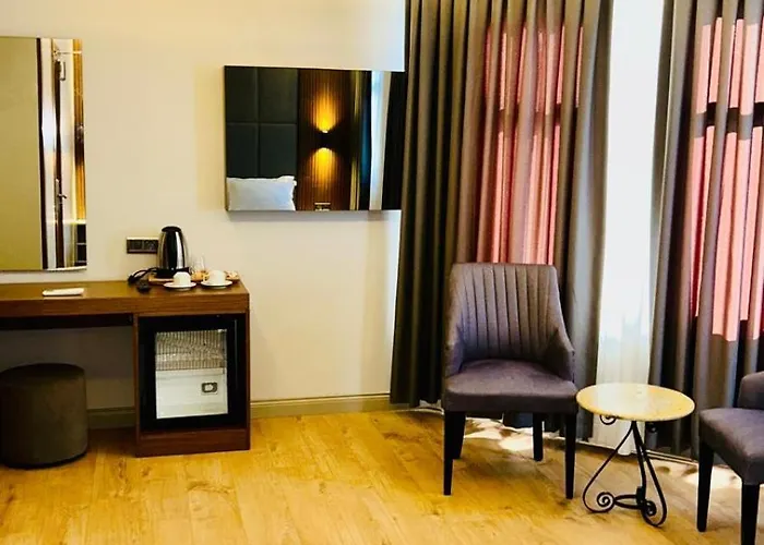 Akbiyik Boutique 4* איסטמבול