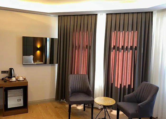 Akbiyik Boutique מלון