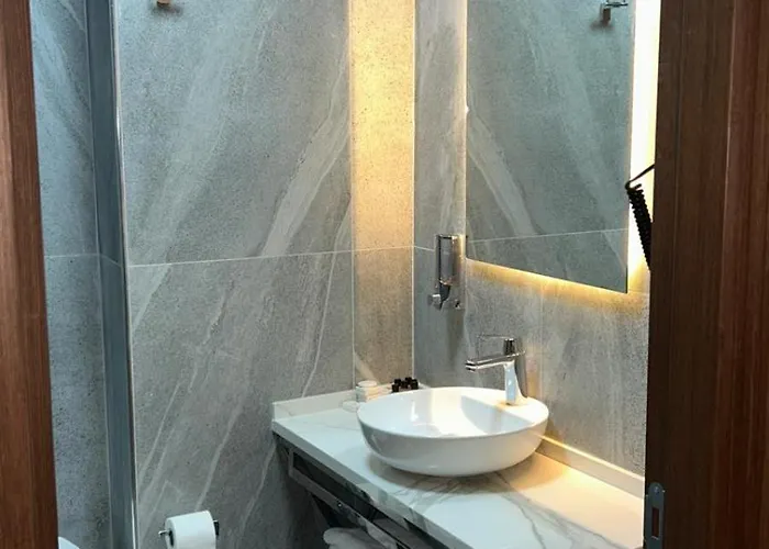 Akbiyik Boutique מלון 4*