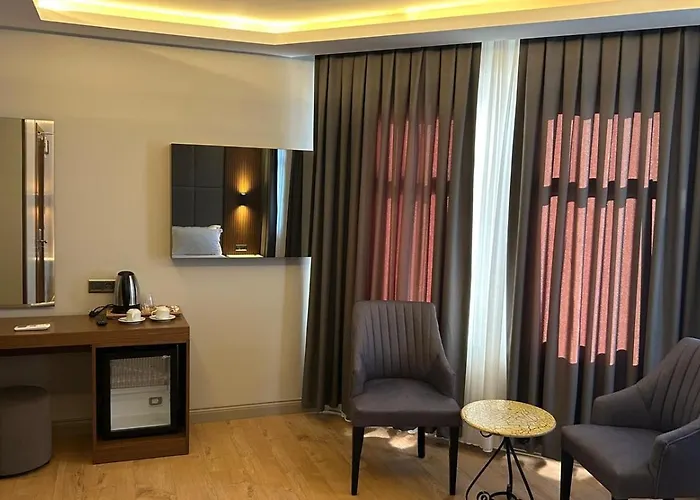 Akbiyik Boutique איסטמבול