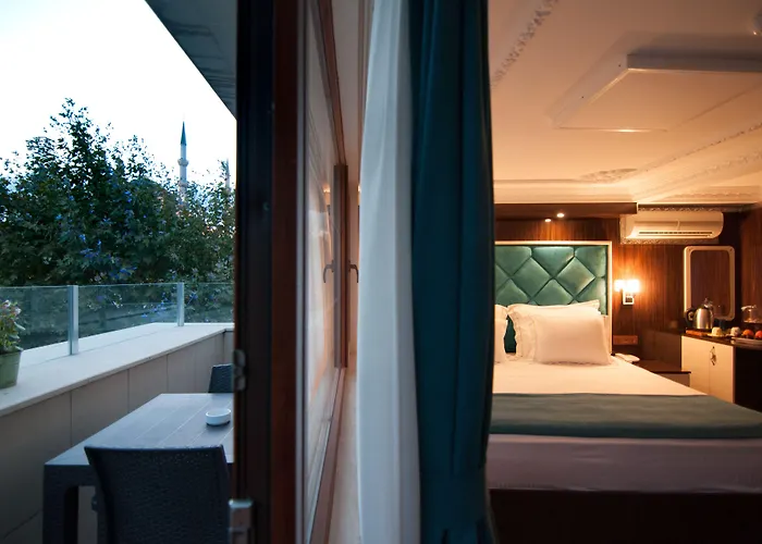 Akbiyik Boutique מלון איסטמבול