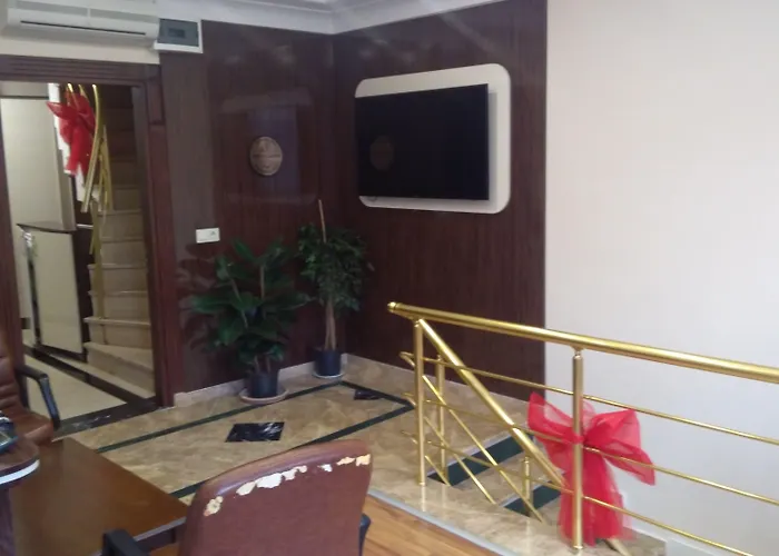 Akbiyik Boutique מלון