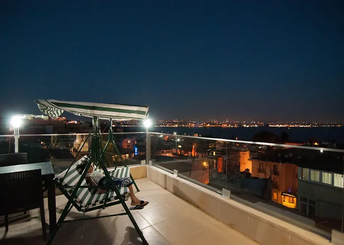 Akbiyik Boutique איסטמבול