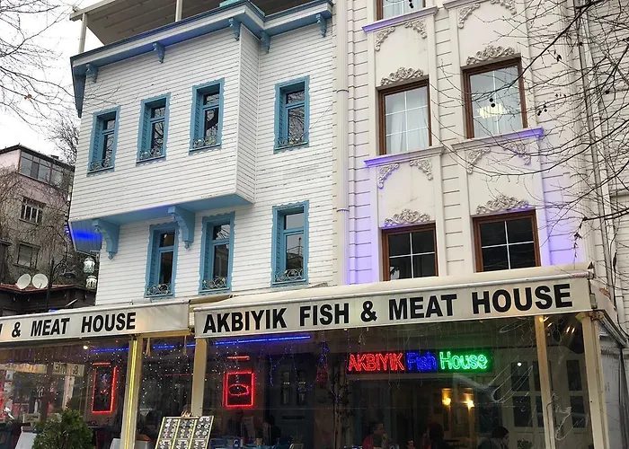 Akbiyik Boutique מלון 4*