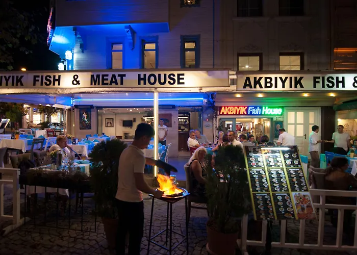 Akbiyik Boutique מלון איסטמבול