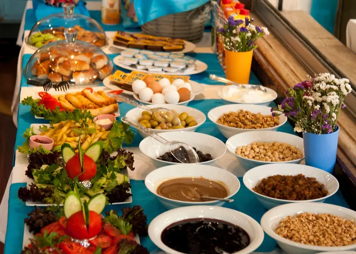 מלון Akbiyik Boutique איסטמבול