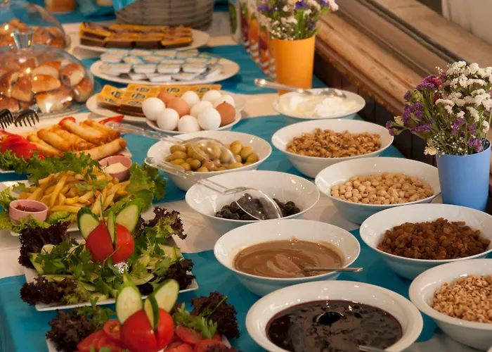 מלון Akbiyik Boutique