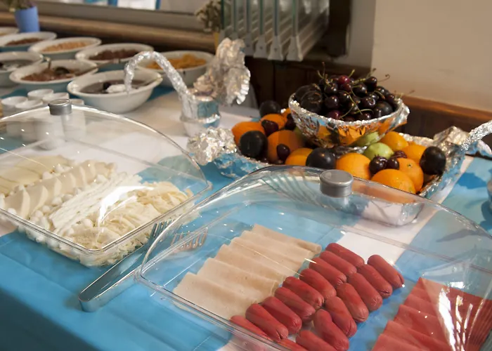 מלון Akbiyik Boutique