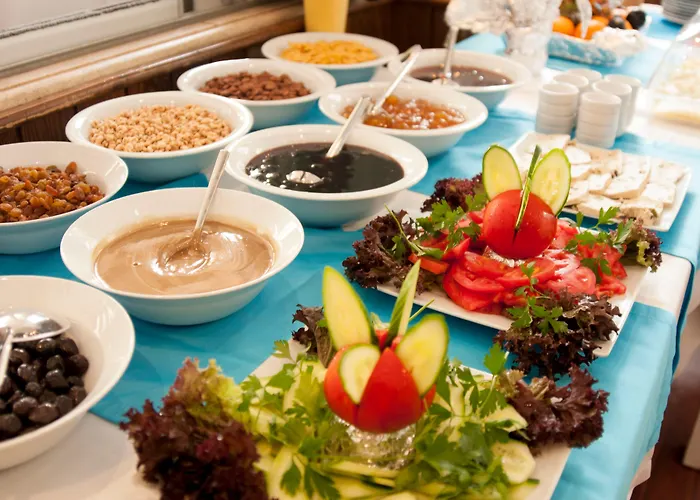 Akbiyik Boutique מלון 4*