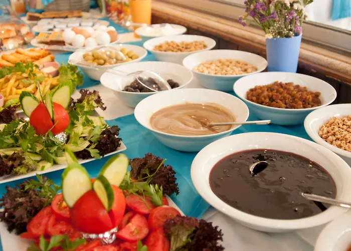 Akbiyik Boutique מלון