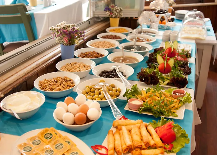 Akbiyik Boutique מלון 4*