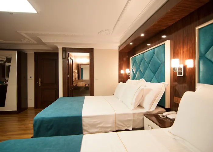 Akbiyik Boutique איסטמבול