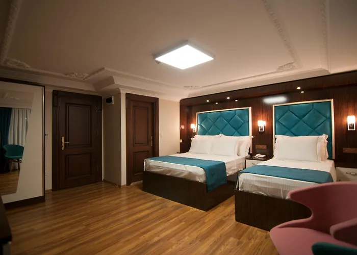 מלון Akbiyik Boutique 4*