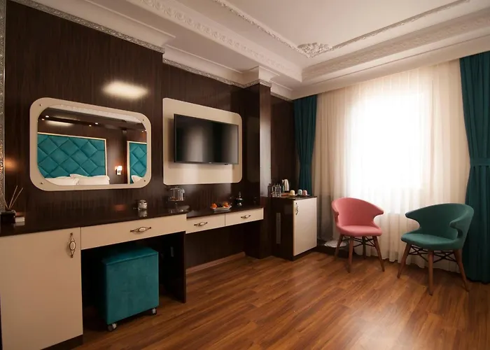 Akbiyik Boutique מלון 4*