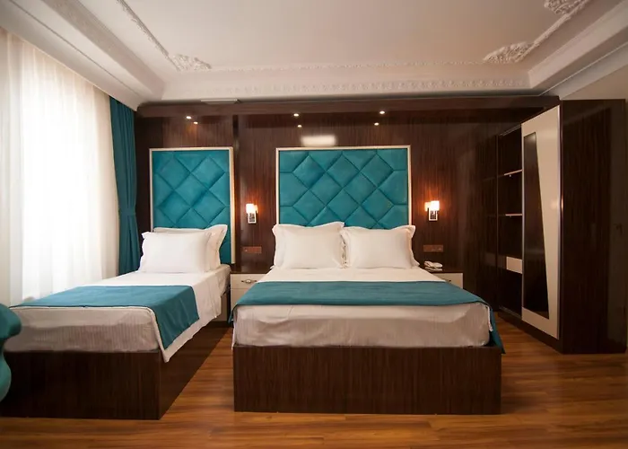 Akbiyik Boutique מלון