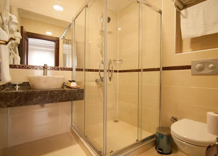 מלון Akbiyik Boutique